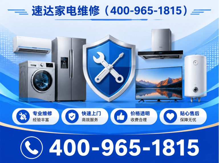郴州家电维修展示图